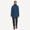 Куртка ThermoBall Eco Triclimate Wm (Женский; S; shady blue/folk blue)